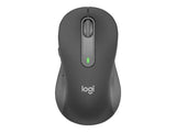 Logitech Signature M650 LARGE Wireless Mouse 1-Year Limited Hardware Warranty V1202-V2-KBLT-M650L-GRAPH