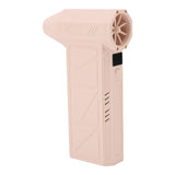 Super Turbo Fan Campin Handheld Dust Cleaner Car Snow Water Barbecue Blower Rechargeable 130000RPM V1294-YM0901-3111250066112