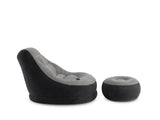Intex Ultra Lounge Inflatable Chair and ottoman 68564 V1032-IXULTRACHAIR_68564