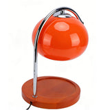 Candle Warmer Lamp Glass Adjustable Retro Electric Scented Wax Candle Melter with Bulb for Home V1294-YM0901-3119260007711