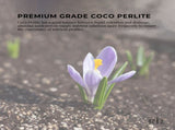 20L Premium Coco Perlite Mix - 70% Coir Husk 30% Hydroponic Plant Growing Medium V238-SUPDZ-31990032826448