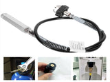 Soda Hose CO2 Cylinder Refill Adapter W21.8-14 to TR21-4 Connector Fit for Soda Club V1294-YM0901-3113210018311