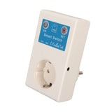 Smart Plug Mobile Phone SMS Remote Control Switch Intelligent Control Socket With Power Failure V1294-YM0901-3114230127511