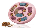 LGCASL Dog Brain-Boosting Food Feeder , Dog Puzzles Dogs Foodes Puzzle Feeder Toys for Iq V1189-LWWAL-20260325-02635