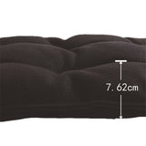 Chew Proof Indestructible Dog Beds for Aggressive Chewers,Durable Dog Crate Pad,Washable Tough Pet V1192-AZ-W-3464