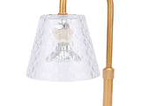 Candle Warmer Lamp with Timer Dimmable Wax Melt Warmer for Jar Candles with 2 Bulbs House Warming V1294-YM0901-3119250055311