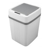 Motion Sensor Trash Can Smart Waterproof Automatic Garbage Can with Lid for Bedroom Bathroom Kitchen V1294-YM0706-3117230160511