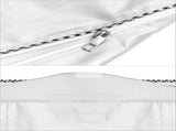 Washer and Dryer Covers, Heavy Duty Waterproof Washing Machine Cover for Most Top Load or Front Load V1188-ZC-DLL-1808
