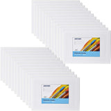 Painting Panel Boards - 5x7 Inch Art,24 Pack with Painting Panels- 24 Pack V1258-DP02-C-1017