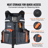 Life Vest Watersports , Life Jacket with Waterproof Nylon & 96N Buoyancy, Life Vest/Jacket V952-SSYDJSYFPFTEKCOZ4V0