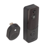 Household Smart Wifi Video Doorbell Wireless Doorbell Camera HD Night Vision Humanoid Recognition V1294-YM0901-3114230140411