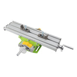 Milling Machine Worktable Multifunctional Aluminum Alloy Compound Drilling Cross Slide Table V1294-YM0901-3111240014911
