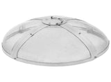 Fire Pit Spark Screen Round 20", Reinforced Heavy Duty Steel Metal Cover, Outdoor Firepit Lid, V952-HKWZ201BXGYXAIQ0HV0