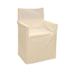 Rans Alfresco 100% Cotton Director Chair Cover - Plain Natural V442-RAN-COUCHC-DIRECTORPLAIN-NATURAL-SH