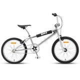 Progear Bikes Classic BMX Bike 20" in Metallic Chrome V572-BIKPBMXCP