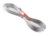Steel Wire Measuring Rope Good Flexibility Sturdy Steel Rope Measuring Cord with Scale for Well V1294-YM0716-3114220054414