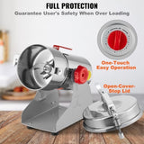 VEVOR 300g Commercial Spice Grinder Electric Grain Mill Grinder High Speed V952-DDDPSGWYMJ30YEEUIV3