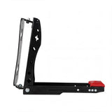 Monvelo Bicycle Wall Mount Foldable Adjustable Swivel Bike Storage Rack 30kg Max RR1013-AU