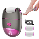 Electric Callus Remover Foot Sander Rough Feet Rechargeable Dead Skin Tools Kit V1263-JX-7473