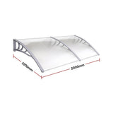 DIY Outdoor Awning Cover -1000x2000mm V63-702053
