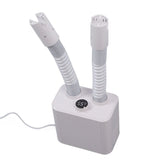 Household Electric Shoe Dryer 150W Telescopic Boot Dryer Foot Warmer Heater for Home Travel Use Knob V1294-YM0901-3113230224012