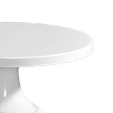Metal Cake Stand European Style Anti Slip Round Cake Stand for Weddings Parties Anniversaries Small V1294-YM0626-3118220347011