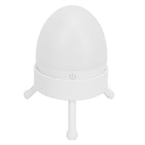 White Noise Sleeping Machine White with Remote Control Intelligent Colorful Lighting Rechargeable V1294-YM0710-3119230168611