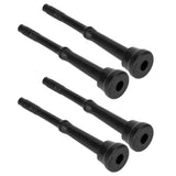 4Pcs Milk Lining Rubber Teat Cup Liner Replacement for Cattle Sheep Milking Machine V1294-YM0718-3111200280711