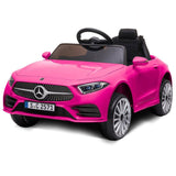 Kahuna Mercedes Benz CLS 350 Kids Electric Ride On Car with Remote Control - Pink CAR-CLS-350-PK