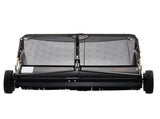 106.6 cm Lawn Sweeper Tow Behind, 12 cu.ft. Large Pull Behind Grass Sweeper, Heavy Duty Leaf & Grass V952-TCSCPQSQHS12E5UTUV0