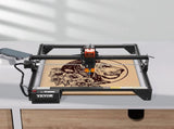 Laser Engraver, 10W Output, Laser Engraving Cutter Machine, 14.9 x 15.7 in/38 x 40 cm Working Area, V952-KZXSEJGJGDKJCXIQZV3