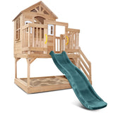 Lifespan Kids Silverton Play Centre With 1.8m Slide V420-LKPC-SILVT-A