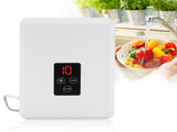 Ozone Generator Air Water Purifier Sterilizer Fruit Vegetables Sterilization Ozonator V1294-YM0901-JY14133-02