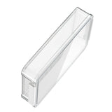 Document Storage Box Clear Plastic Waterproof Lightweight Files Storage Organizer for Photo Document V1294-YM0901-3117230440911