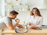 Insulation Vegetable Dish Cover Multifunctional Leftovers Cover Kitchen Table Dustproof Food Covers V1294-YM0521-3118230002112