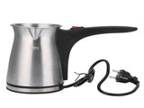 Electric Coffee Pot Coffee Milk Warmer Stainless Steel Small Heating Pot for Home Use V1294-YM0901-3113210060911