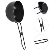 Small Pot Chinese Clay Pot Iron 1Pack V1370-AZ4-15132