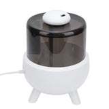 Colorful Humidifier 7 Colors LED Lights 2L Tank Quiet Cool Mist Humidifier for Home Large Room Auto V1294-YM0901-3113240263211