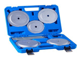 Bearing Press Kit, 7 Pcs, Bearing Race and Seal Driver Set with 5 Bushings, Handle Shaft and V952-ZCTJ7JTLHJFHBMJ2Q001V0
