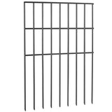 VEVOR Garden Fence, No Dig Fence 44cm Animal Barrier Fence, Underground Decorative Garden V952-JSWL1713INCH25Y8XV0