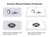 20Cm Led Light Pad For Photo Studio Box - Shadowless PRL-6315UP