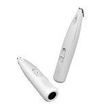 Dog Clippers Professional Pet Trimmer LED Light Pet Health Care Clipper Dog Shear Butt Ear Eyes Hair V1370-AZ4-05733