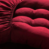 Patio Chaise Lounge Cushions Sun Lounger Cushions Pad Lounge Chair Cushion for Travel Holiday Indoor V1294-YM0717-10133312