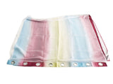 Star Curtains Stars Blackout Curtains for Kids Girls Bedroom Living Room Colorful Double Layer Star V1294-YM0901-H35315PU-5