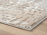 Grande Jacquard Rug - Taupe - 300x400 V262-LGH300400473TAU