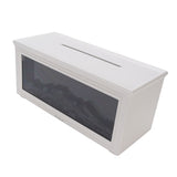 Flame Diffuser 280ml Lifelike Quiet Auto Shut Off with Remote Control Essential Oil Diffuser V1294-YM0901-3113250035412