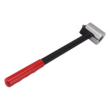 Wallpaper Seam Roller Iron Right Angle Straight Long Handle Smoothing Hand Pressure Roller Tool for V1294-YM0710-3111230250411