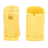 Tool Holders and Battery Holder Sturdy PC Multifunctional Battery Wall Mount Hanger Holders Brackets V1294-YM0901-3114250032911