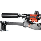 Diamond Core Drilling Machine, 8in Wet&Dry Concrete Core Drill Rig with Stand, 750RPM Speed & 1-1/4" V952-LSJGSZKJY8425ZBUGV3