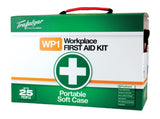 Trafalgar WP1 Workplace Soft Case Portable First Aid Kit V1202-V1-BRD876476